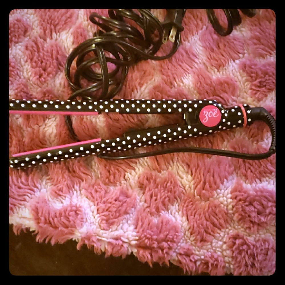 Straightener
